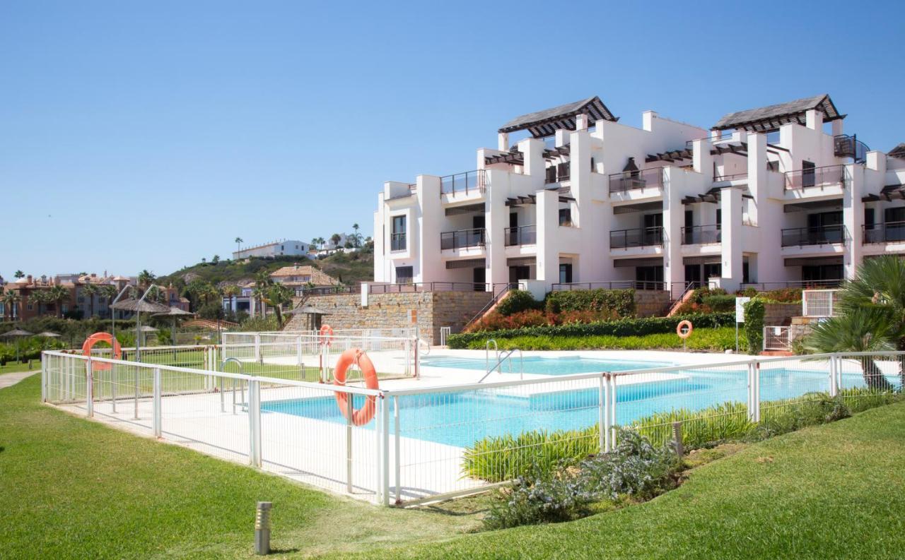 Casas Del Mar Boutique Apartment Casares Bagian luar foto