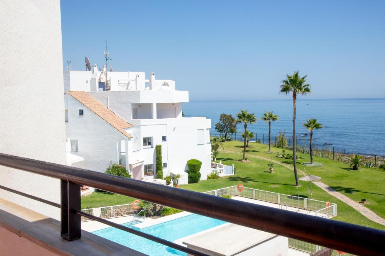 Casas Del Mar Boutique Apartment Casares Bagian luar foto