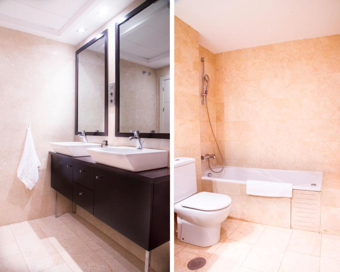 Casas Del Mar Boutique Apartment Casares Bagian luar foto