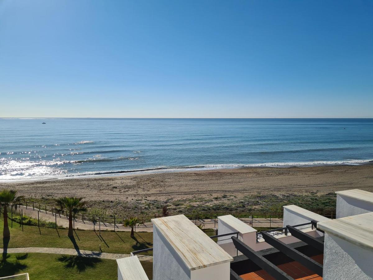 Casas Del Mar Boutique Apartment Casares Bagian luar foto